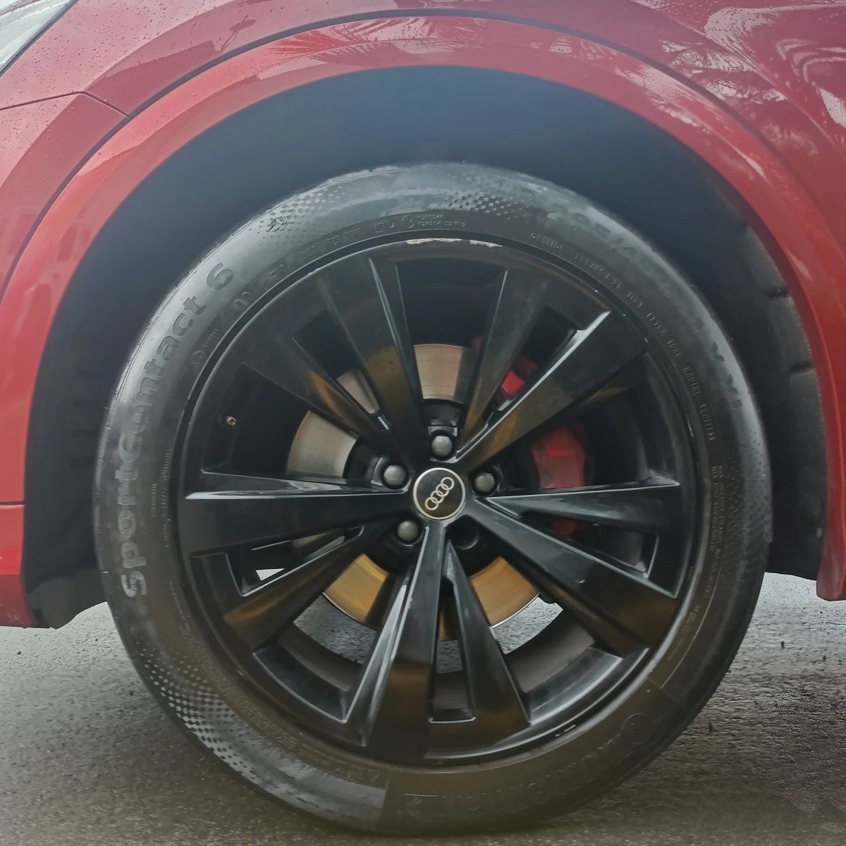 Audi Q8 2023