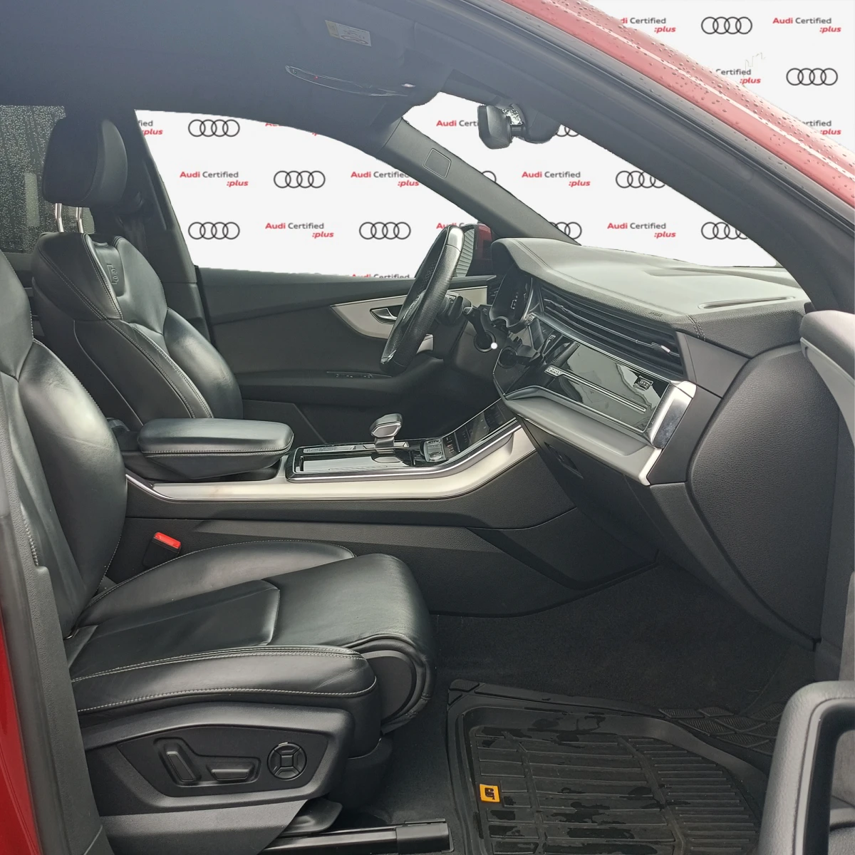 Audi Q8 2023