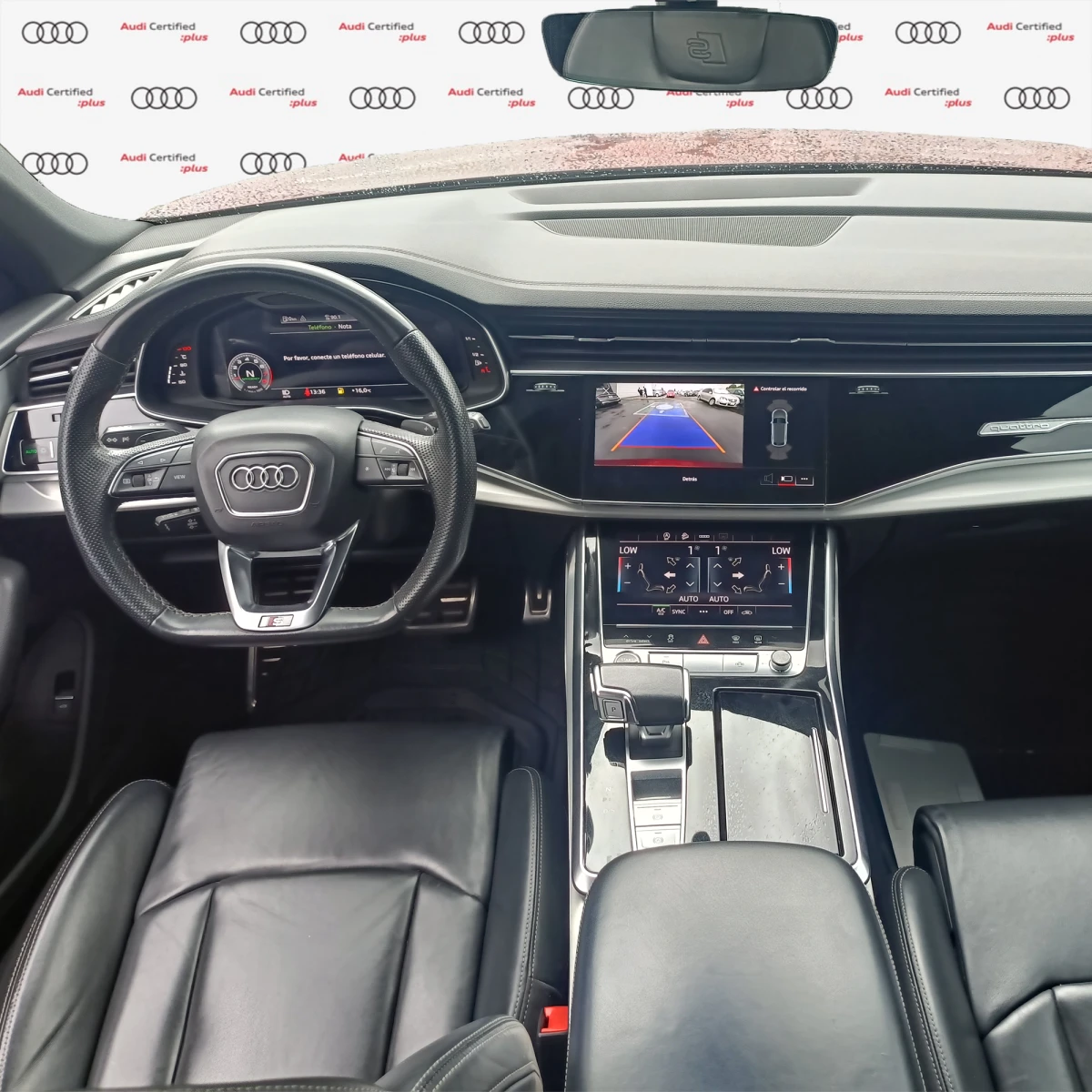 Audi Q8 2023