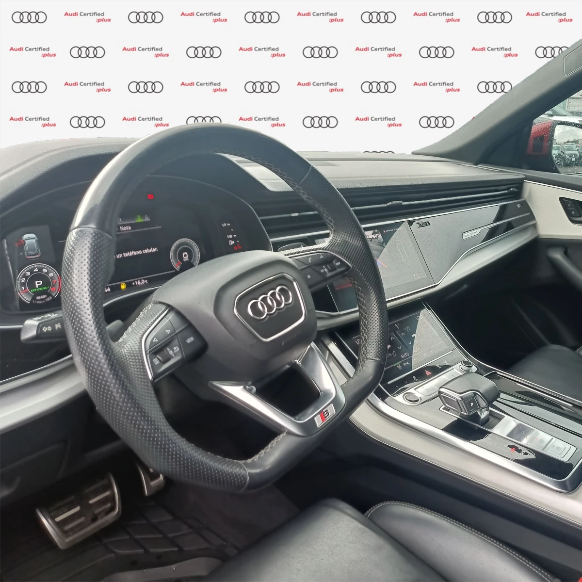 Audi Q8 2023
