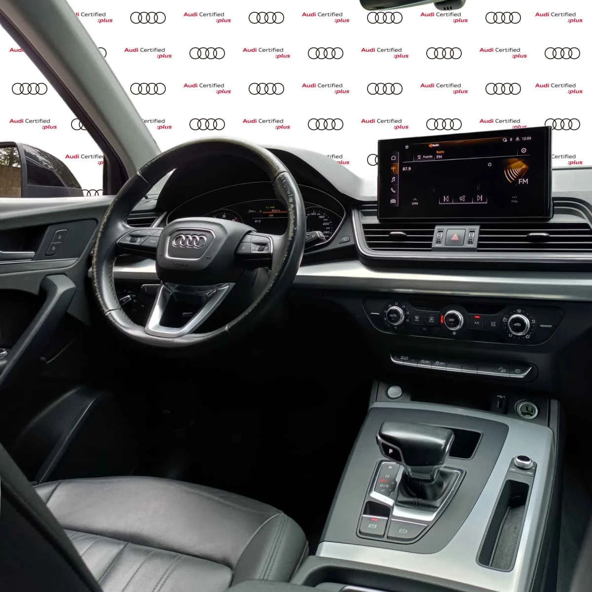Audi Q5 2021