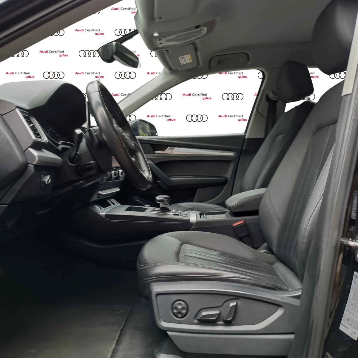 Audi Q5 2021