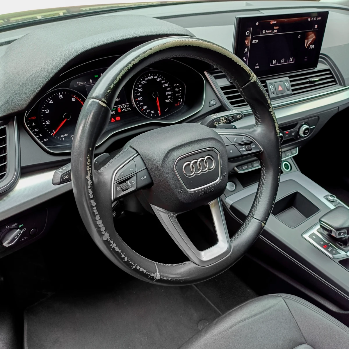 Audi Q5 2021