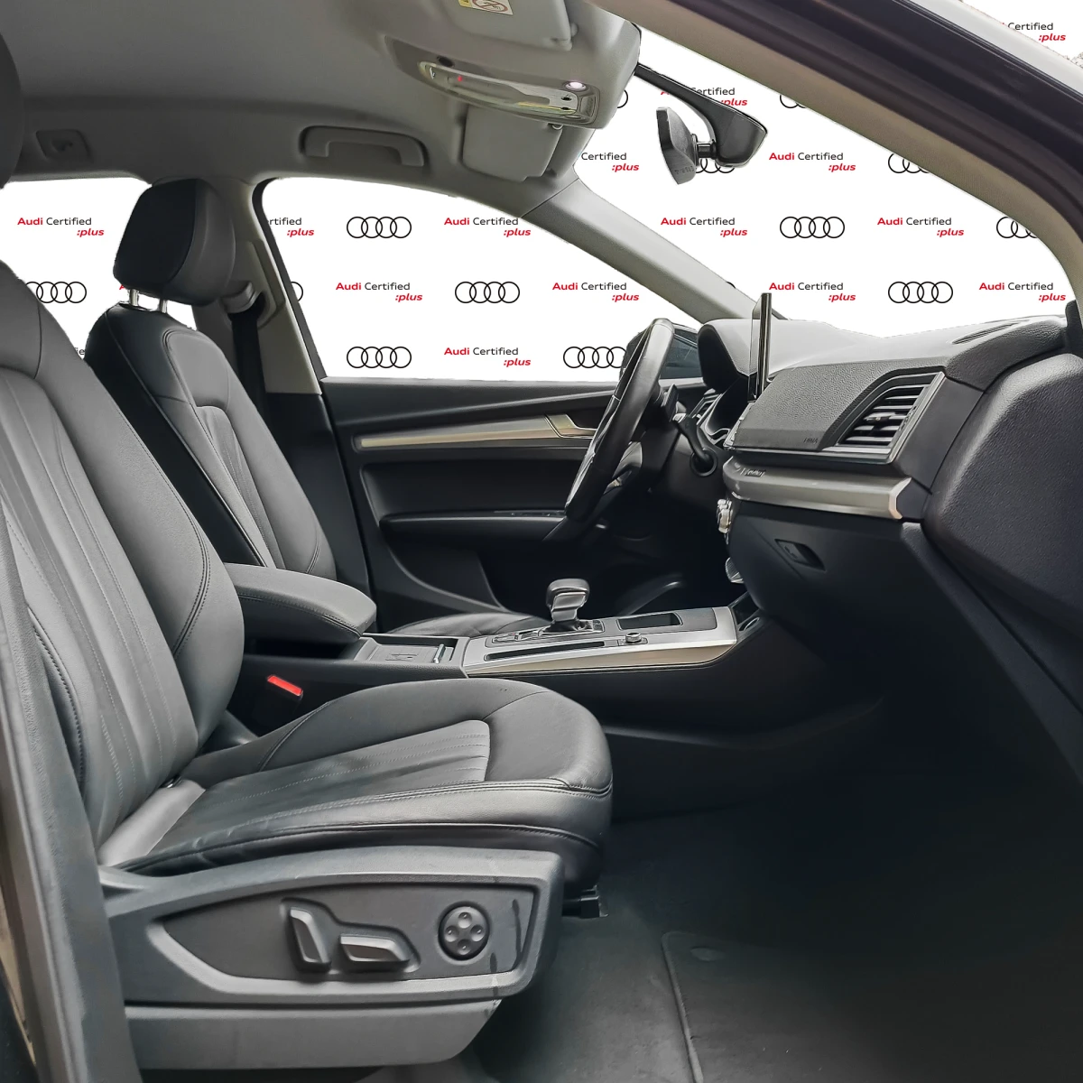 Audi Q5 2021