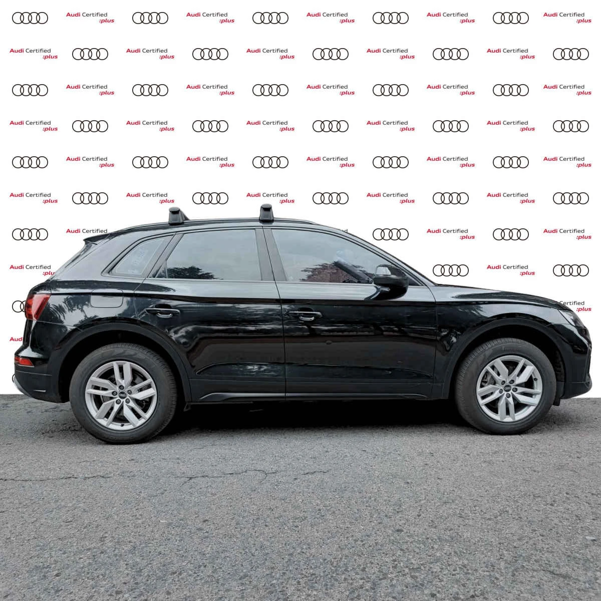 Audi Q5 2021