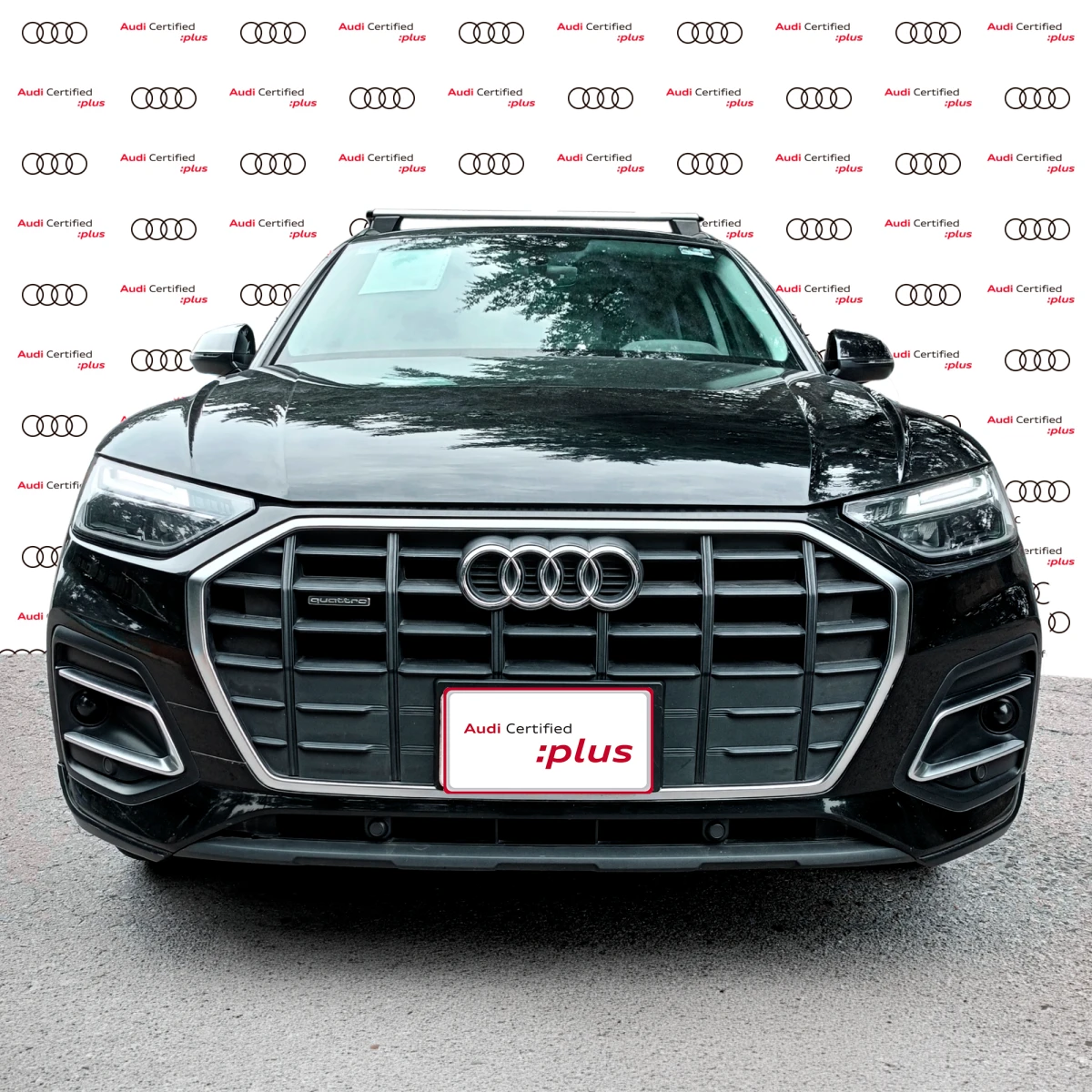 Audi Q5 2021
