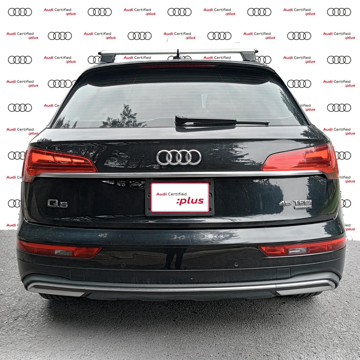 Audi Q5 2021
