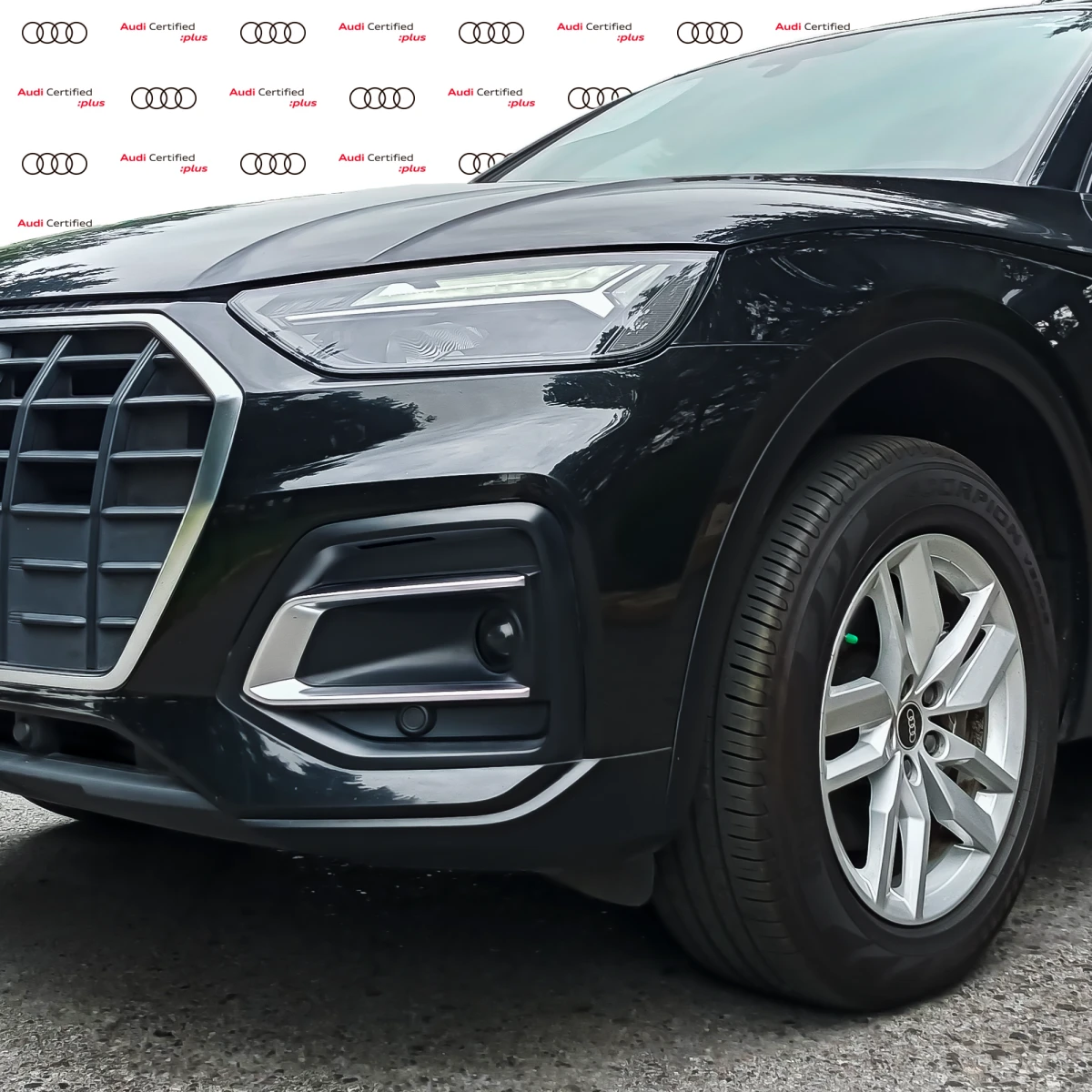Audi Q5 2021