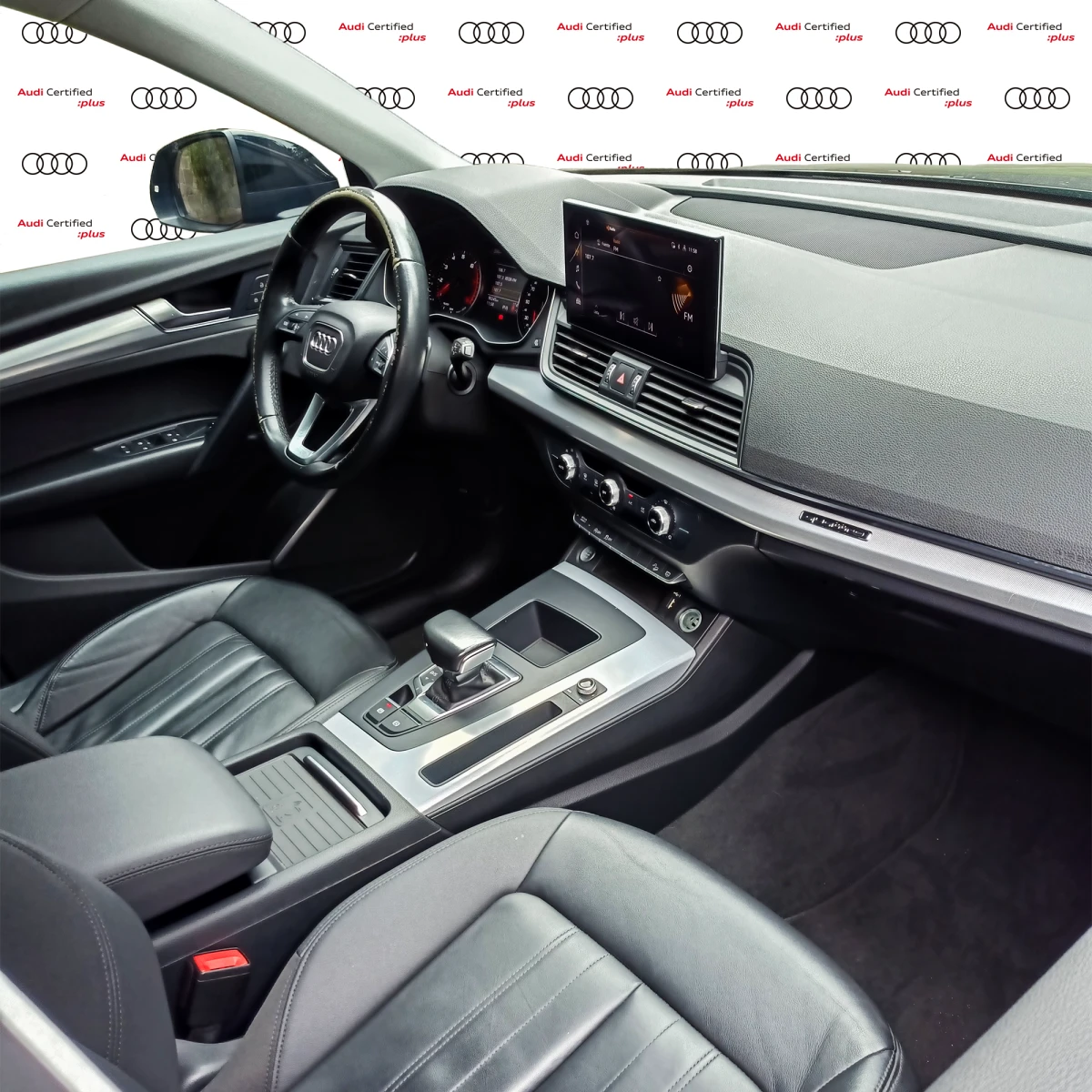 Audi Q5 2021