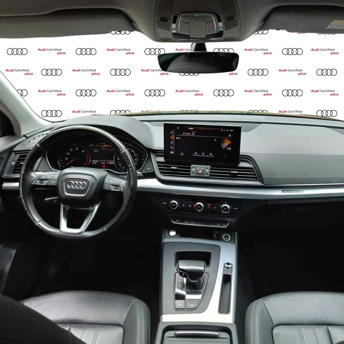 Audi Q5 2021