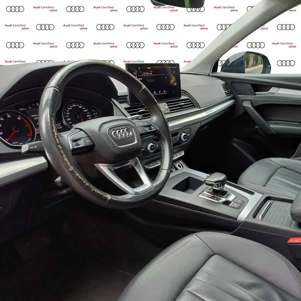 Audi Q5 2021