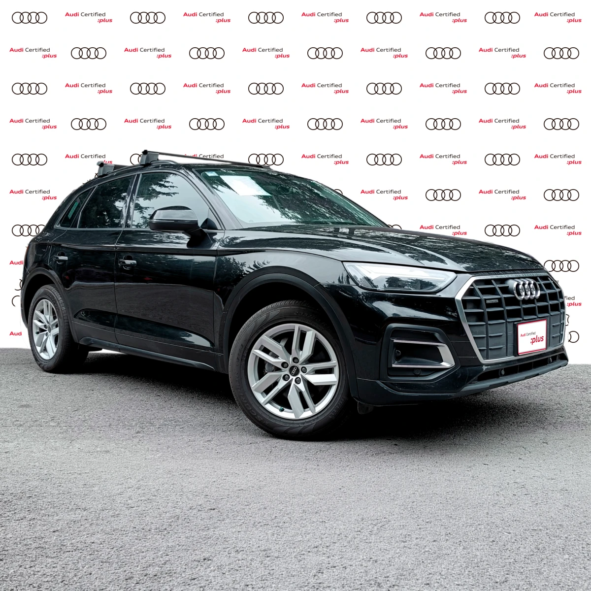 Audi Q5 2021<