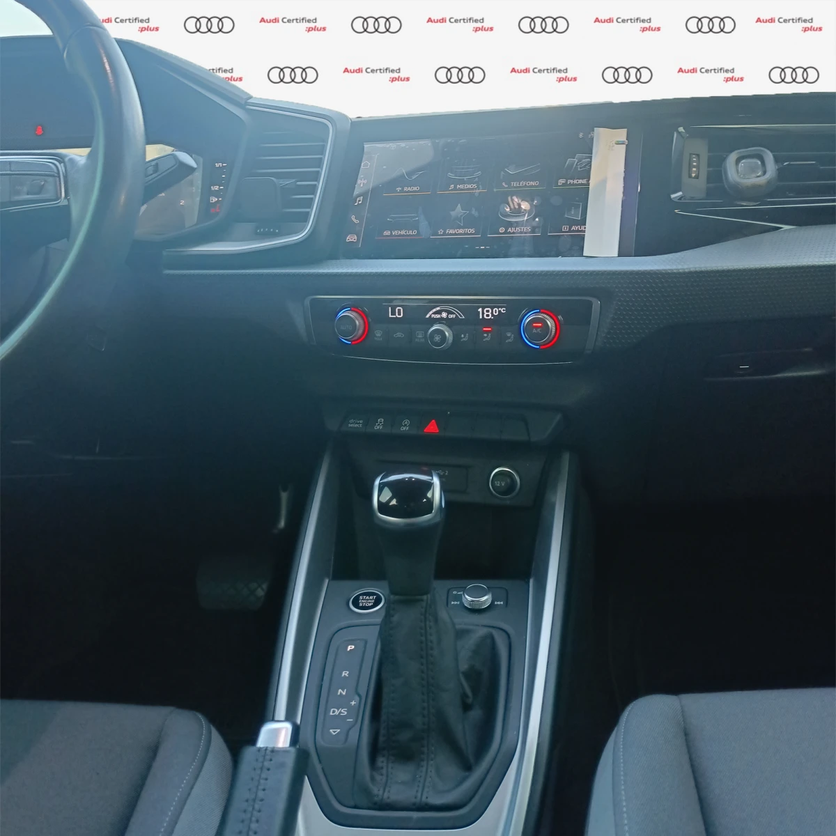 Audi A1 2024