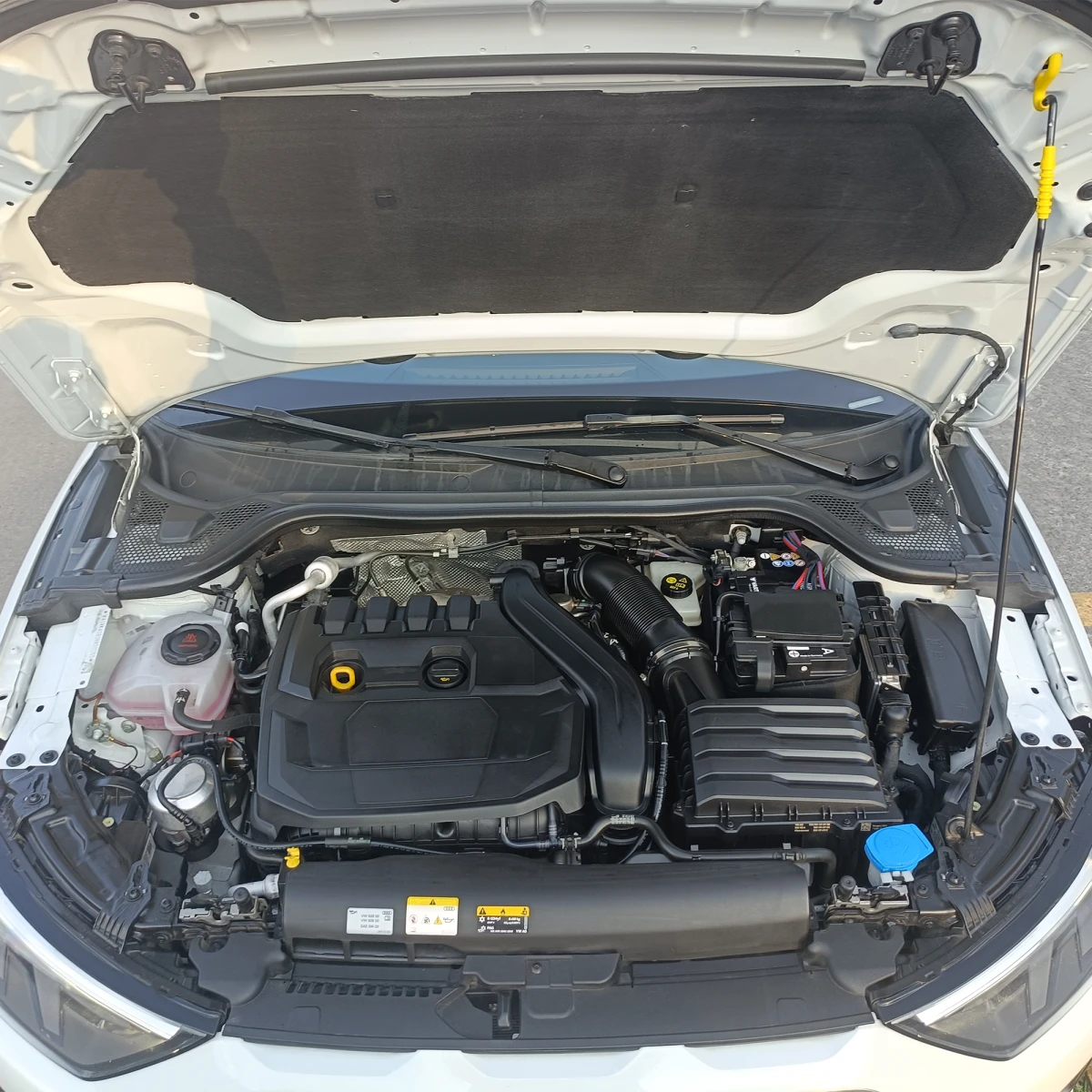 Audi A1 2024