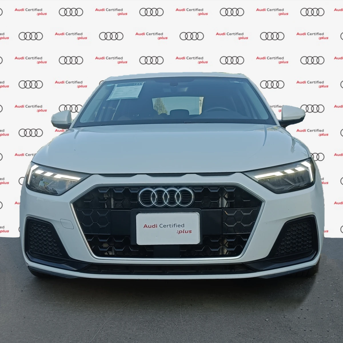 Audi A1 2024