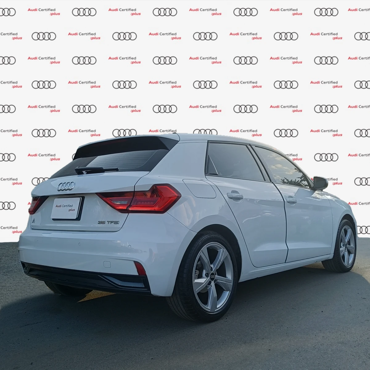 Audi A1 2024
