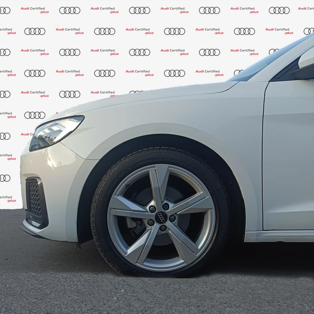 Audi A1 2024