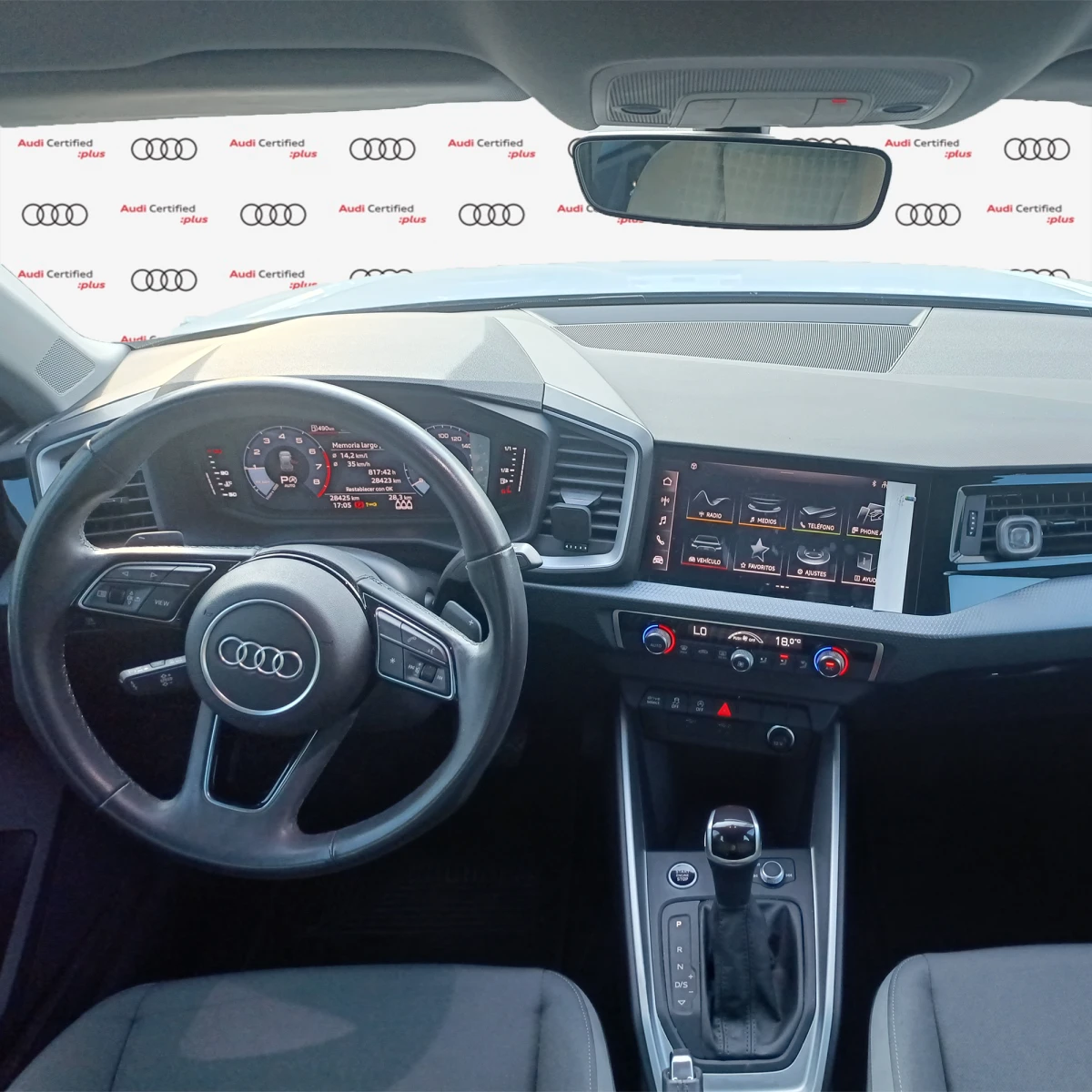 Audi A1 2024