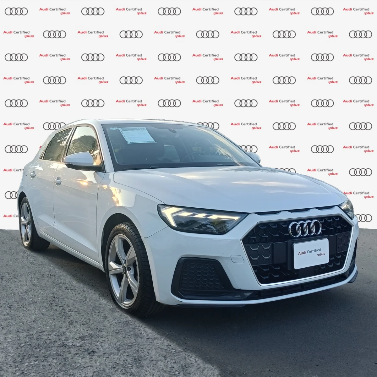 Audi A1 2024<