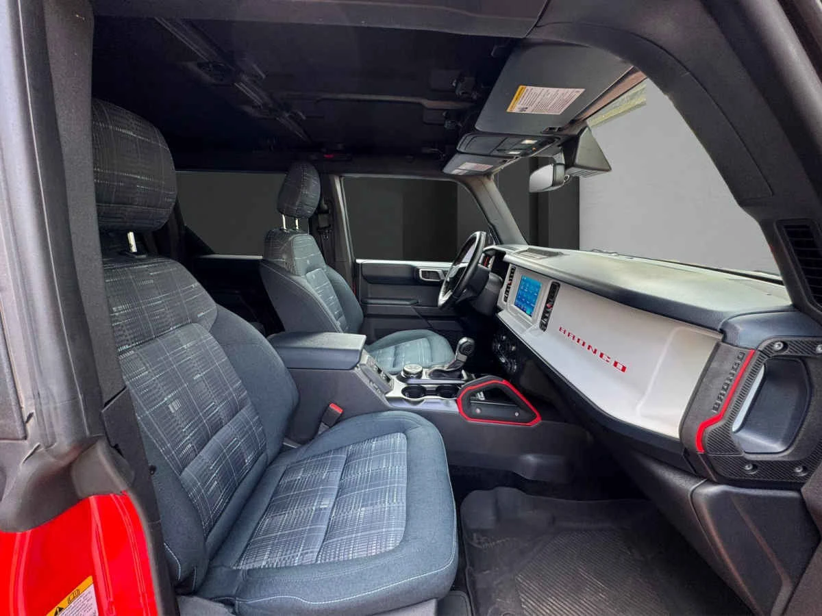 Ford Bronco SUV 2023