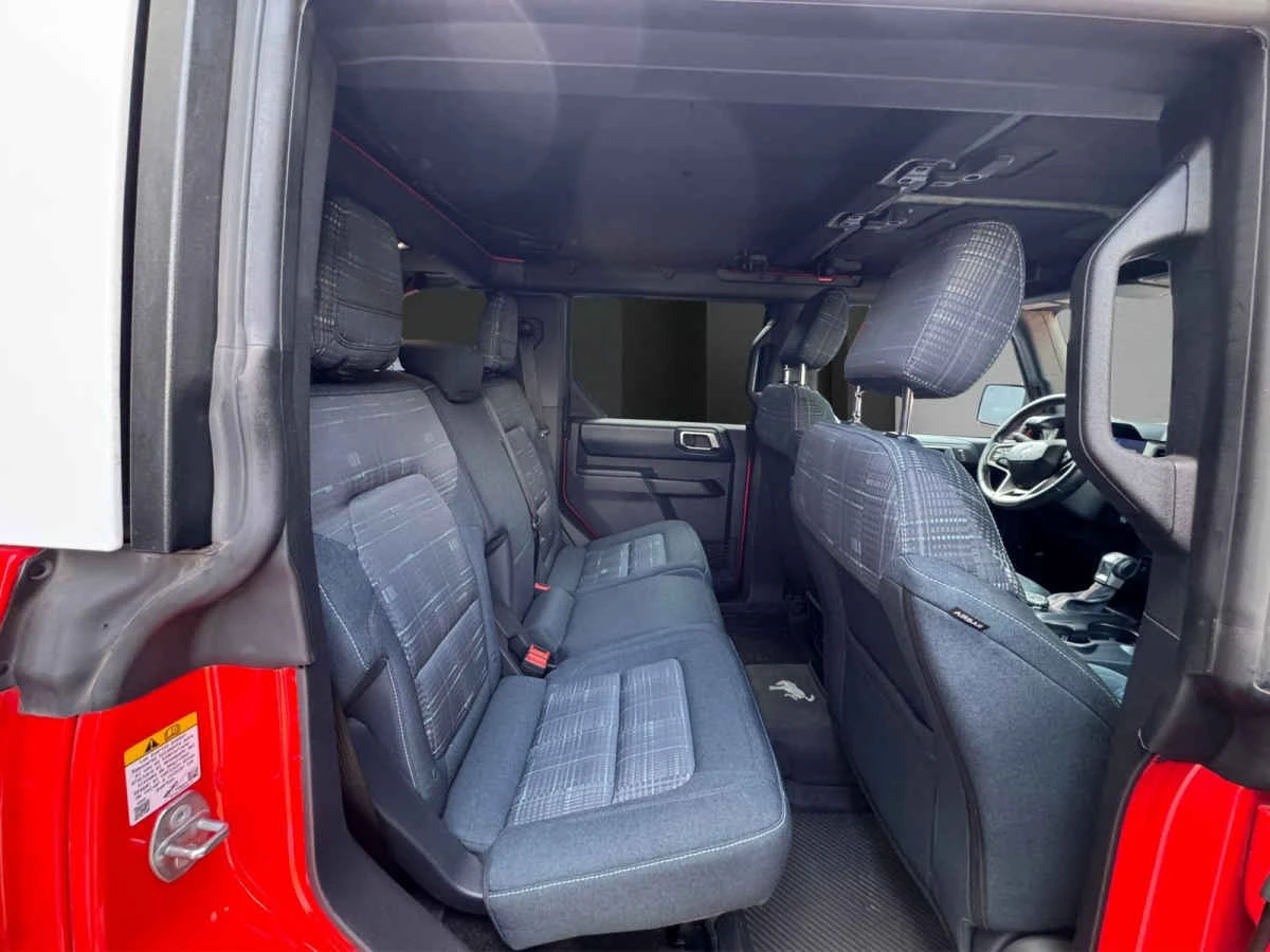 Ford Bronco SUV 2023