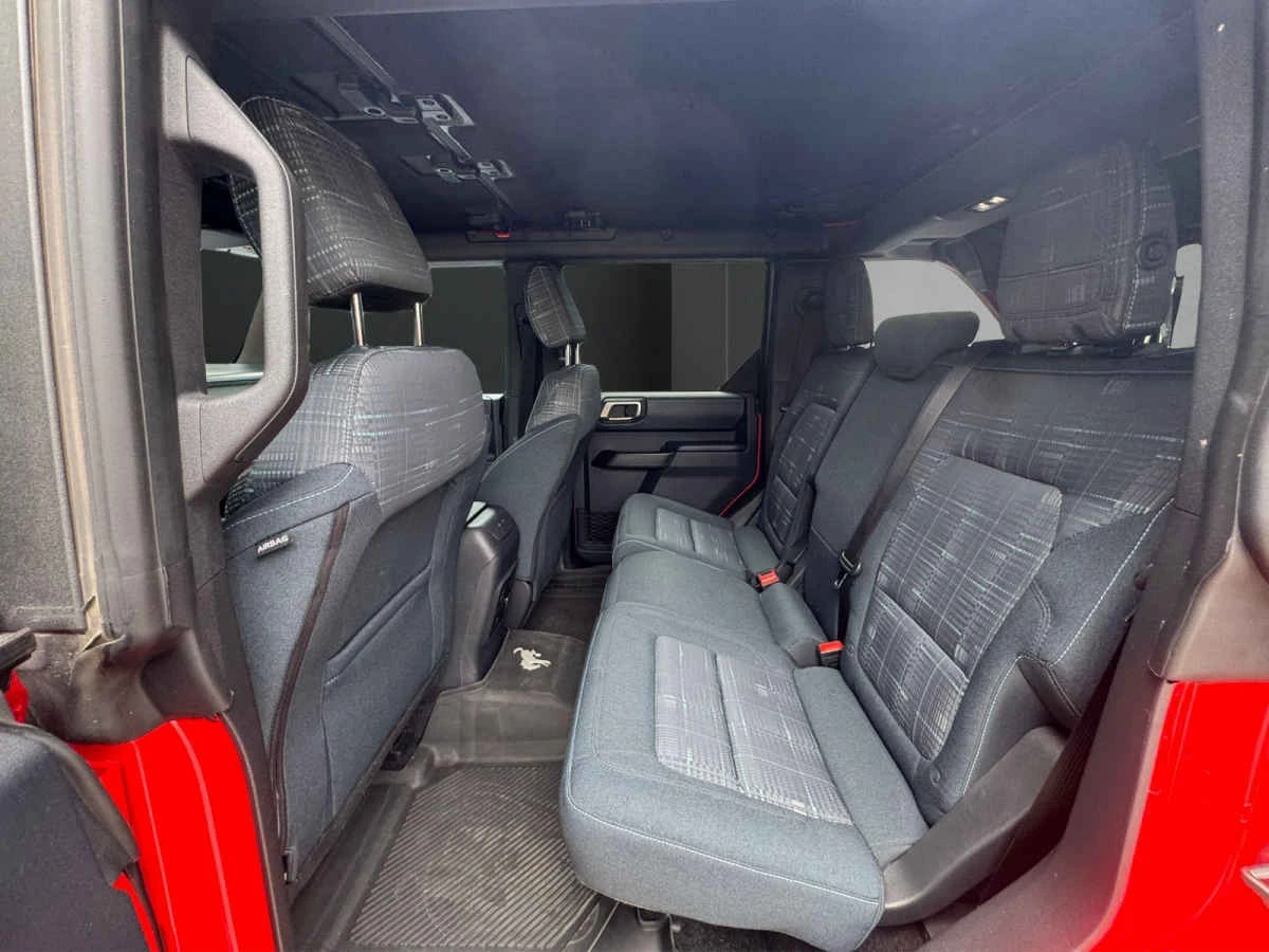 Ford Bronco SUV 2023