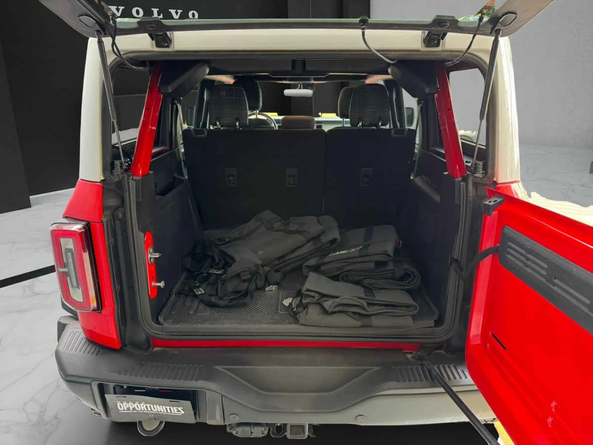 Ford Bronco SUV 2023