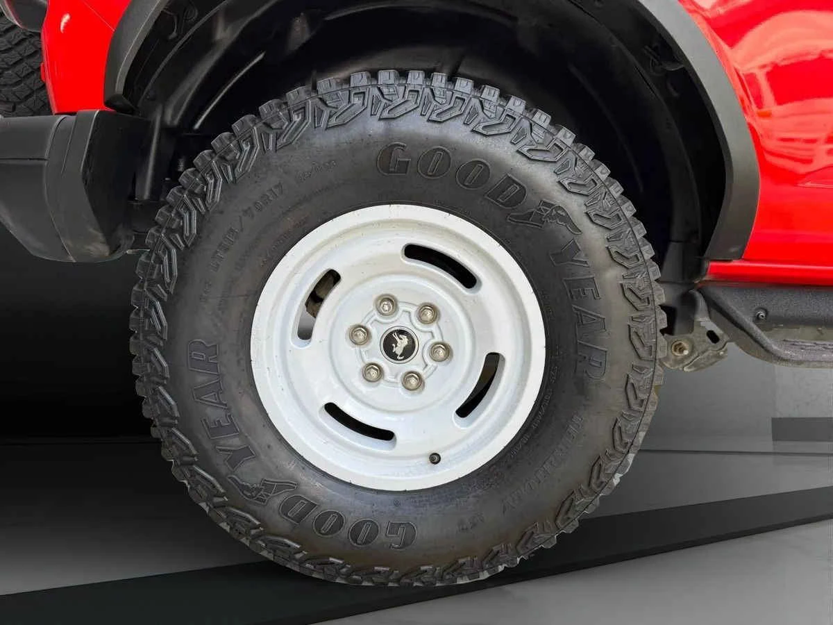 Ford Bronco SUV 2023