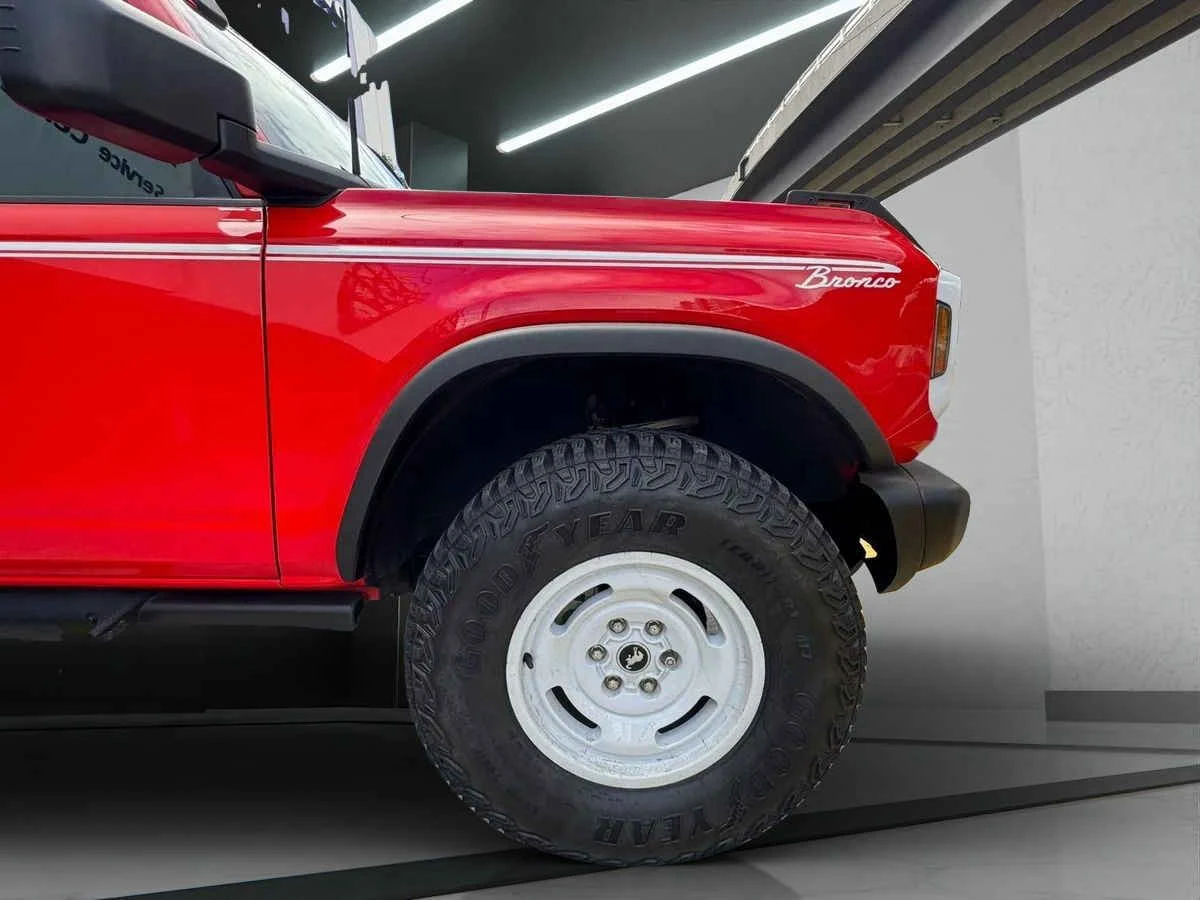Ford Bronco SUV 2023