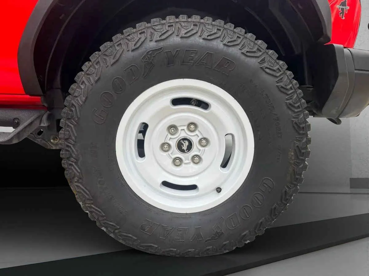 Ford Bronco SUV 2023