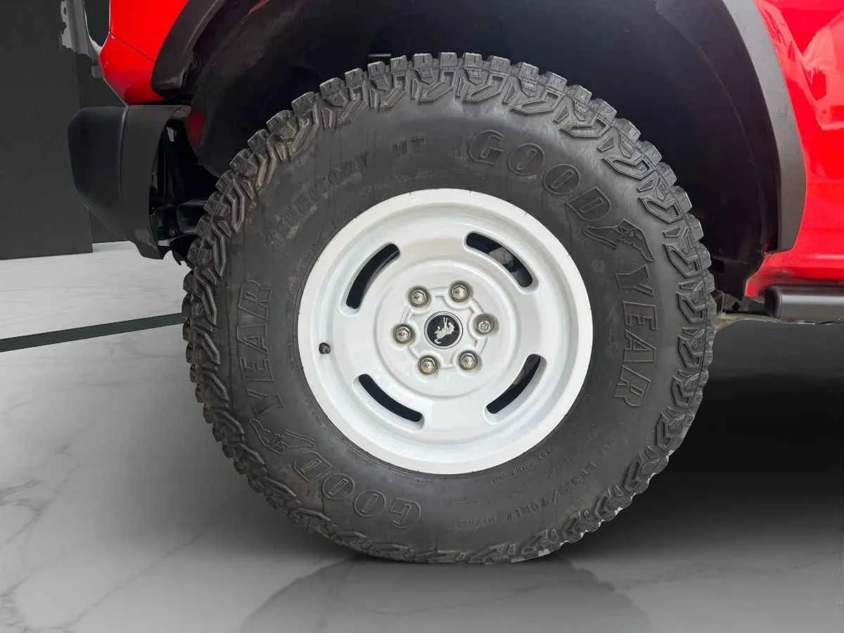 Ford Bronco SUV 2023