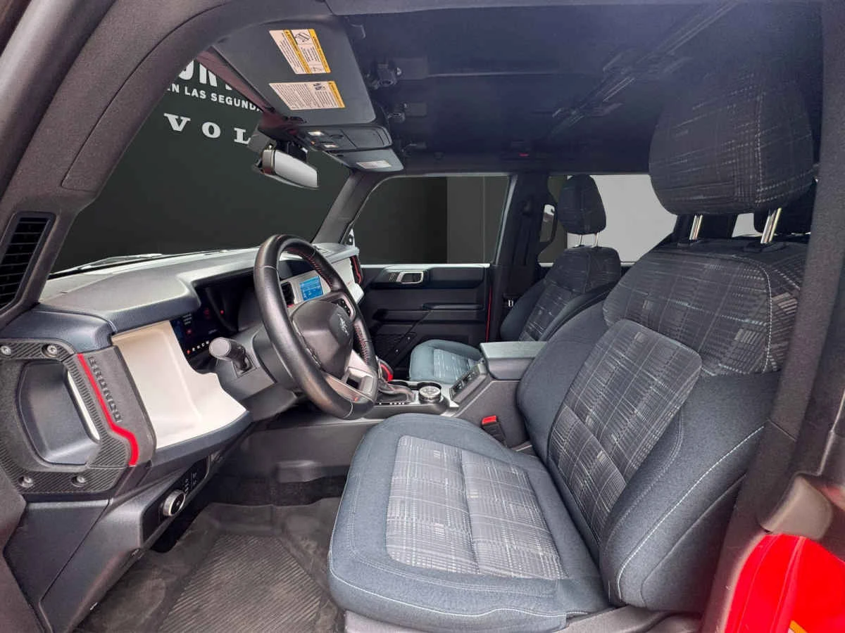 Ford Bronco SUV 2023