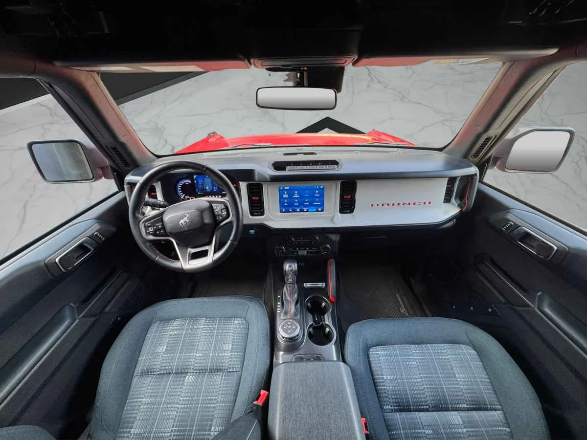 Ford Bronco SUV 2023