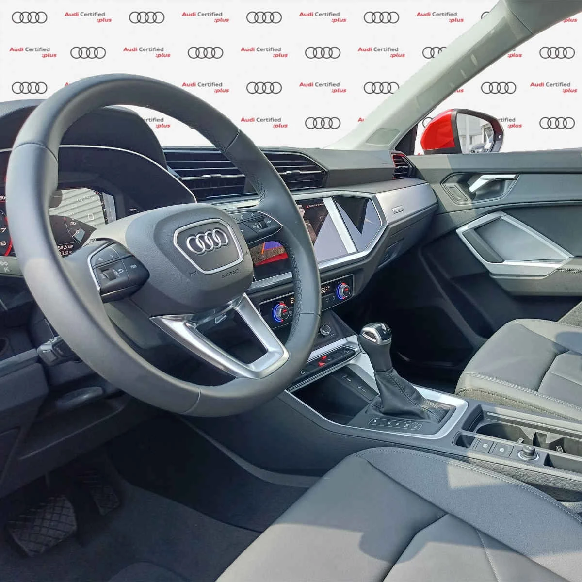 Audi Q3 2024