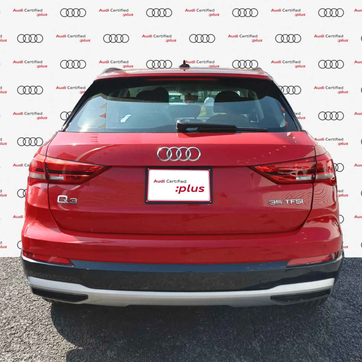 Audi Q3 2024