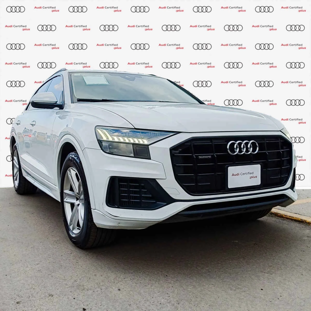 Audi Q8 2022