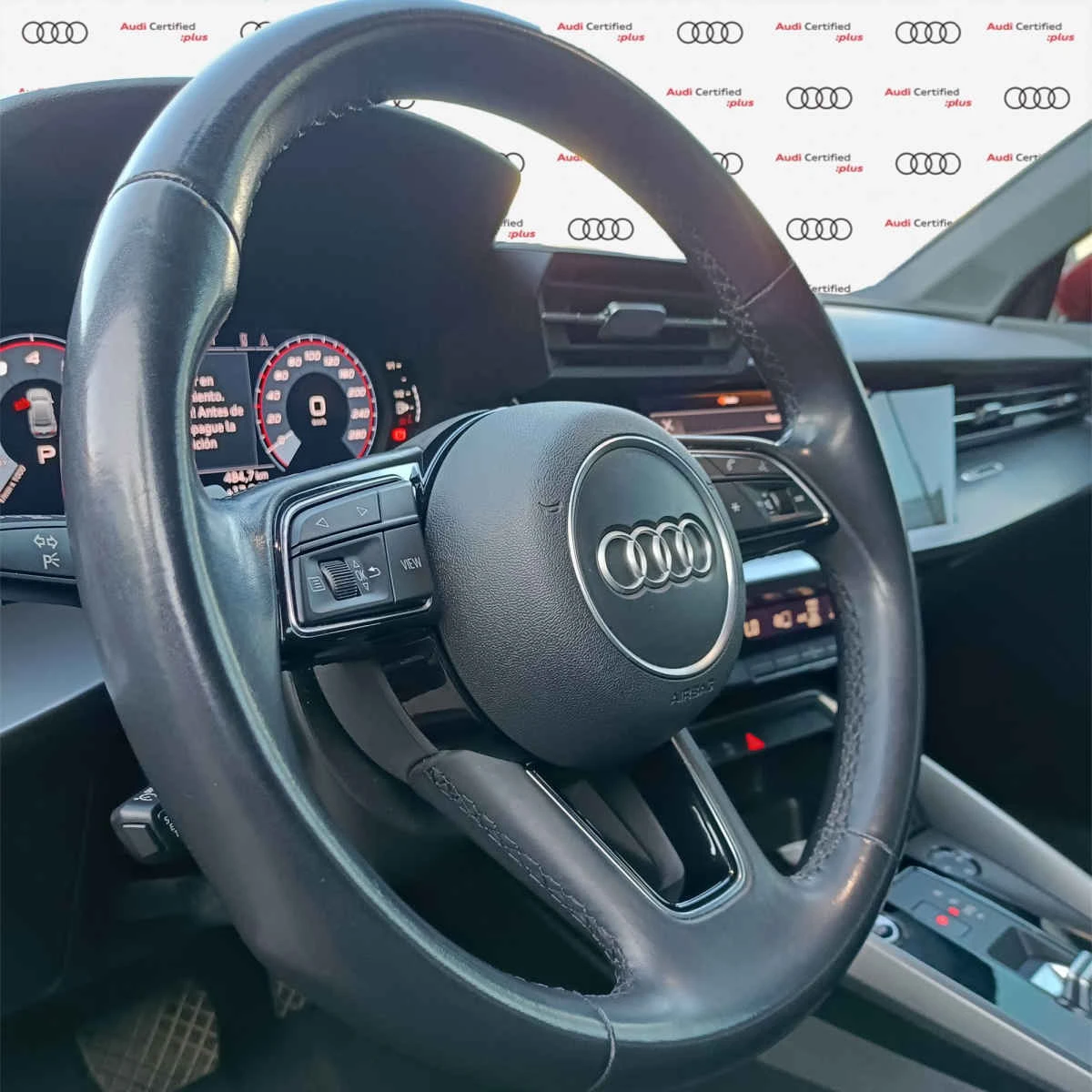 Audi A3 2023