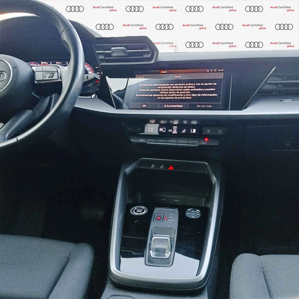Audi A3 2023