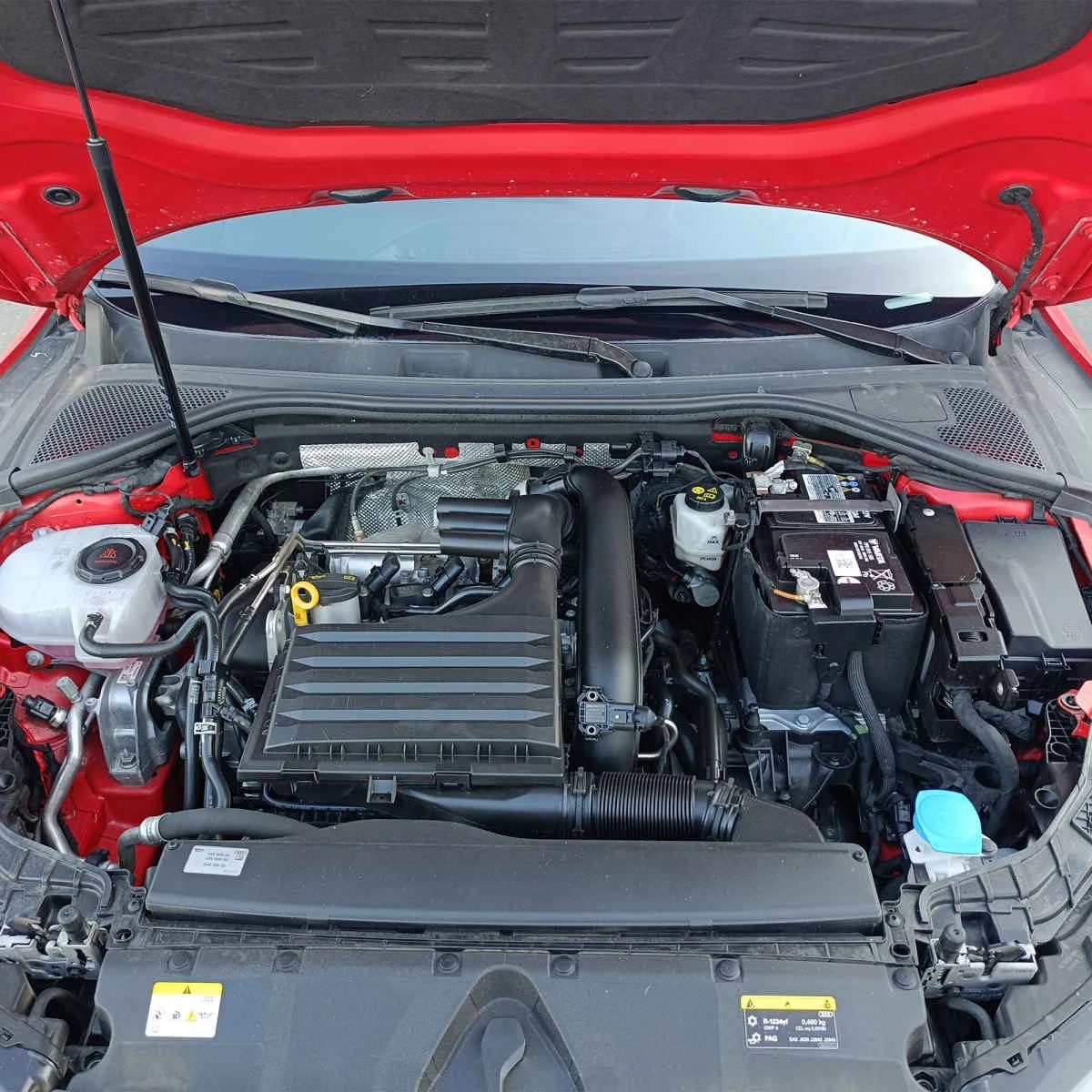 Audi A3 2023
