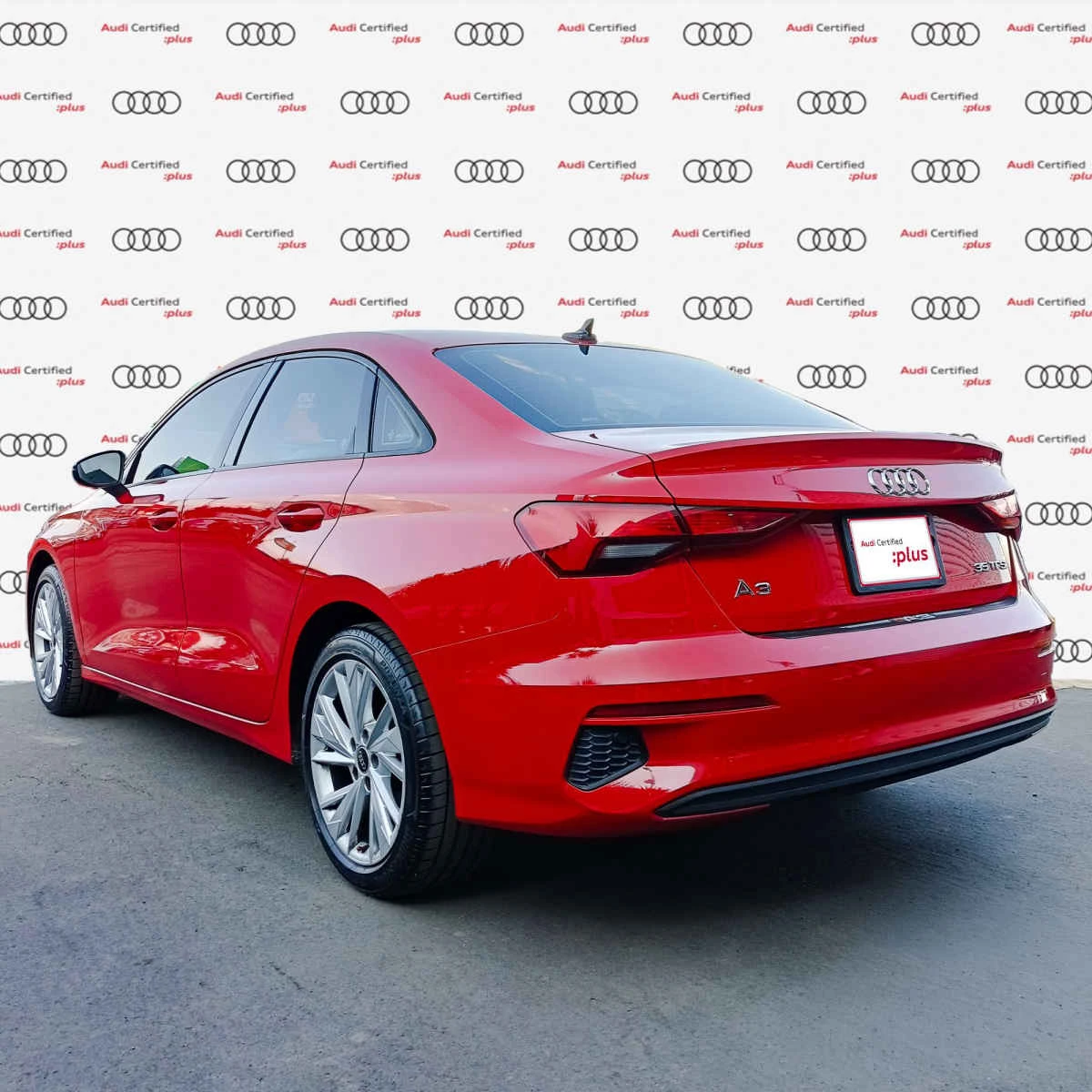 Audi A3 2023