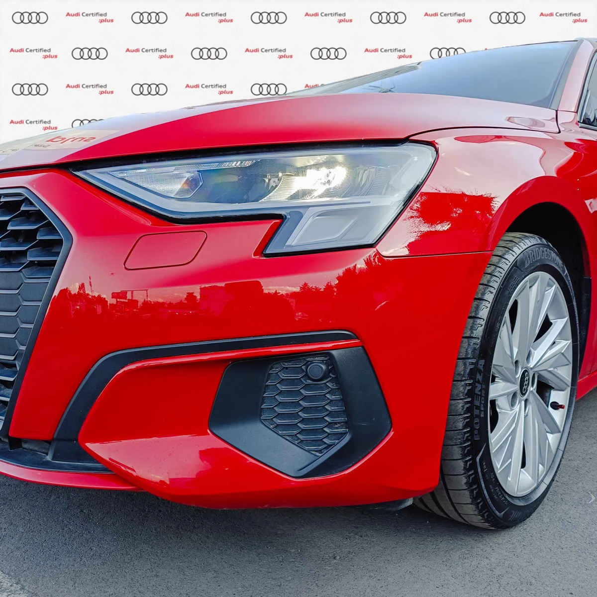 Audi A3 2023