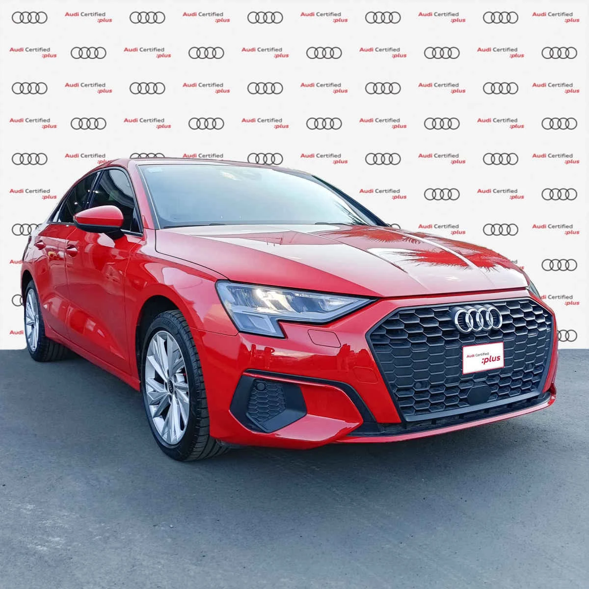 Audi A3 2023<