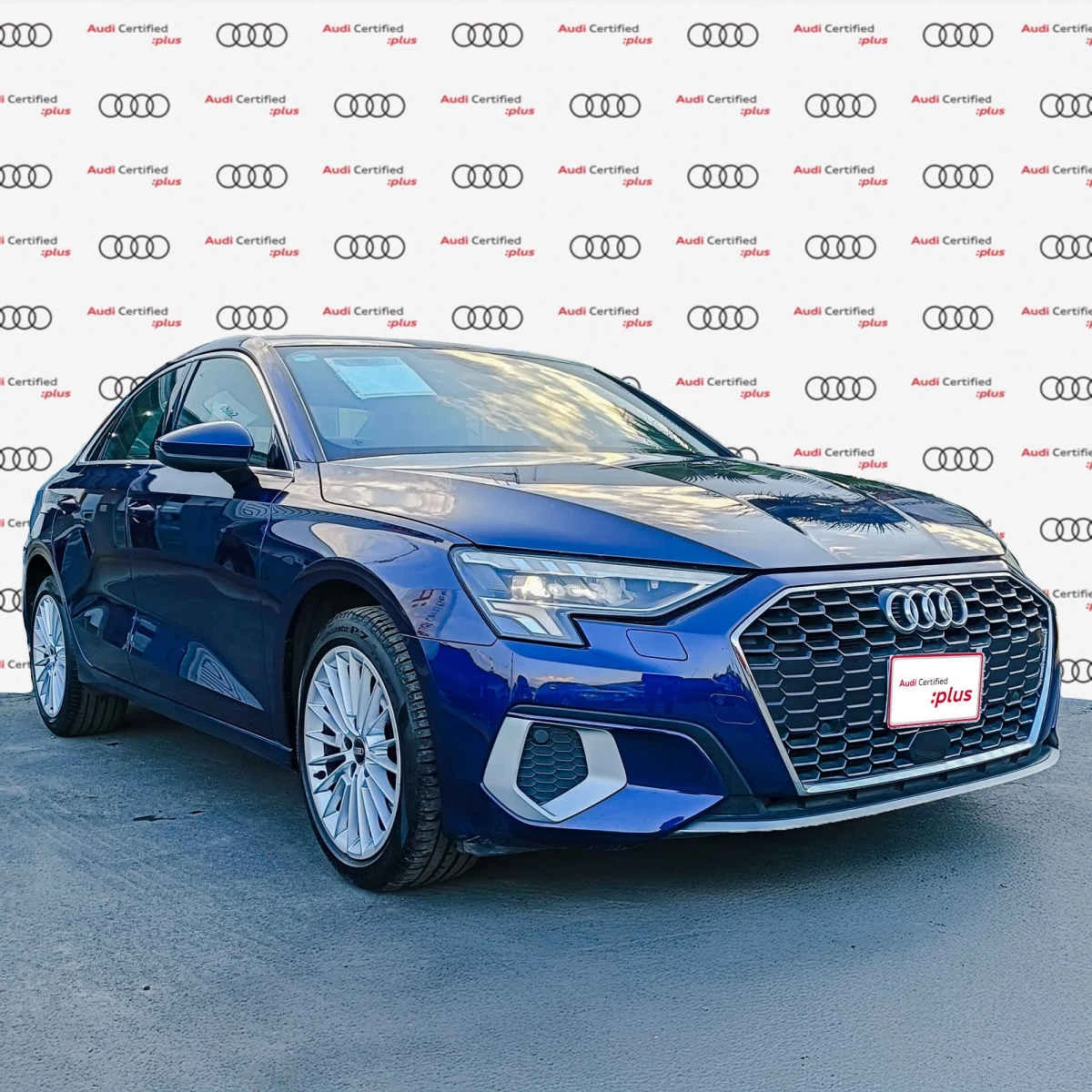 Audi A3 2024