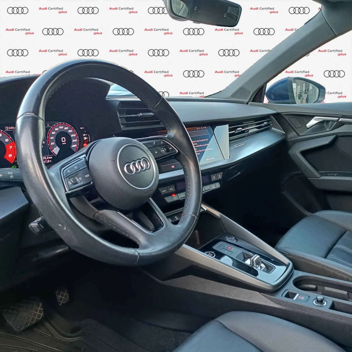 Audi A3 2024