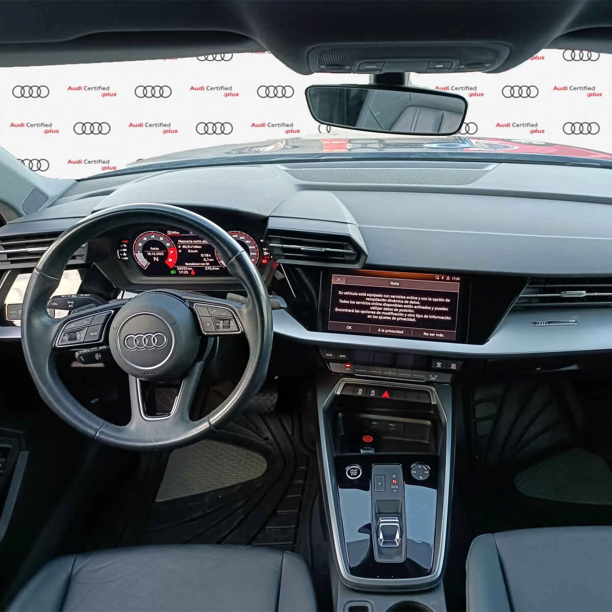 Audi A3 2024