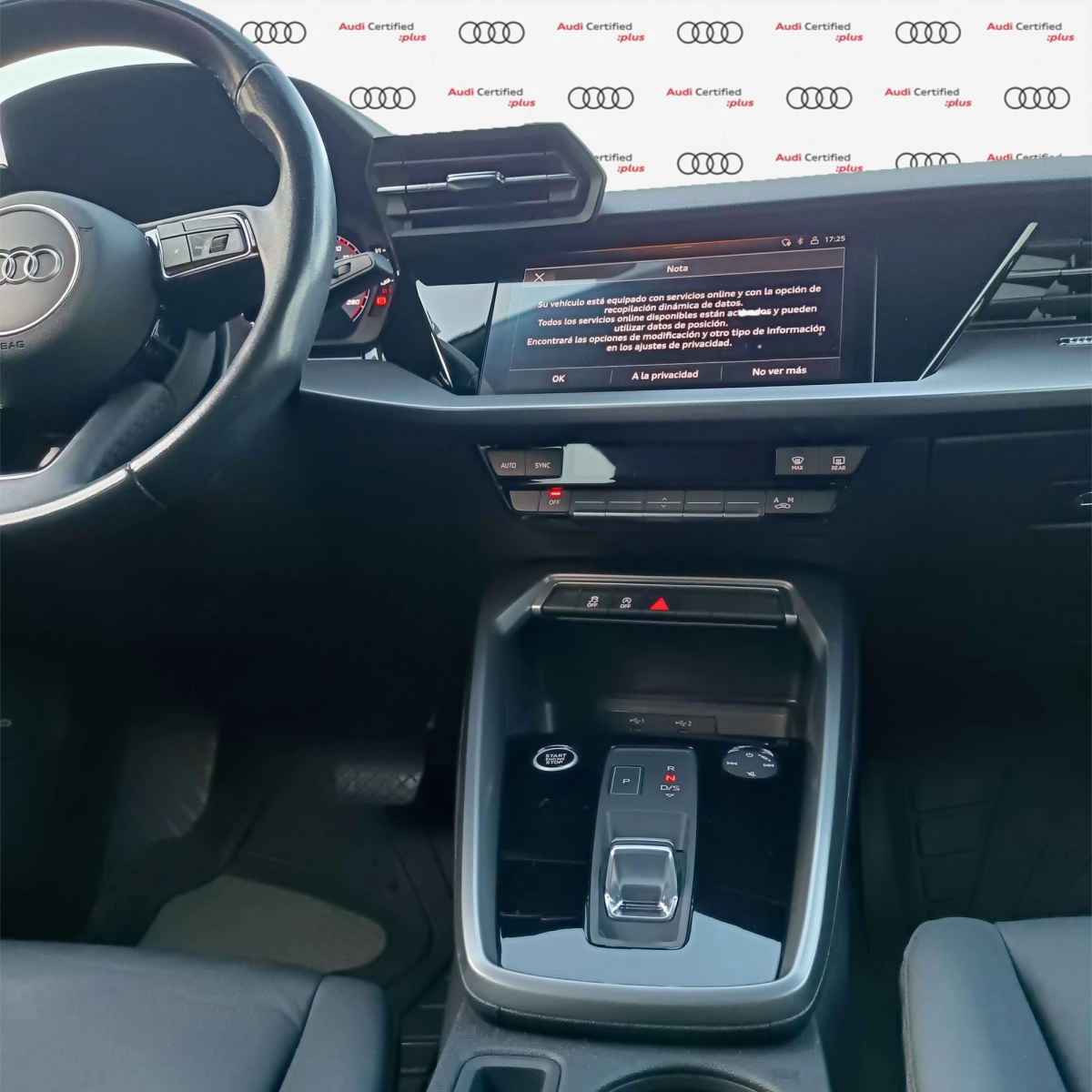 Audi A3 2024