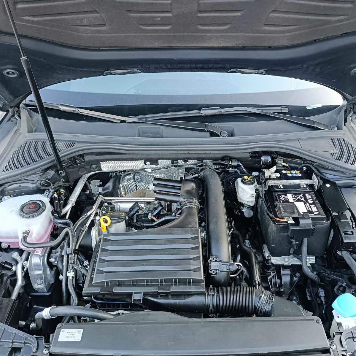 Audi A3 2024