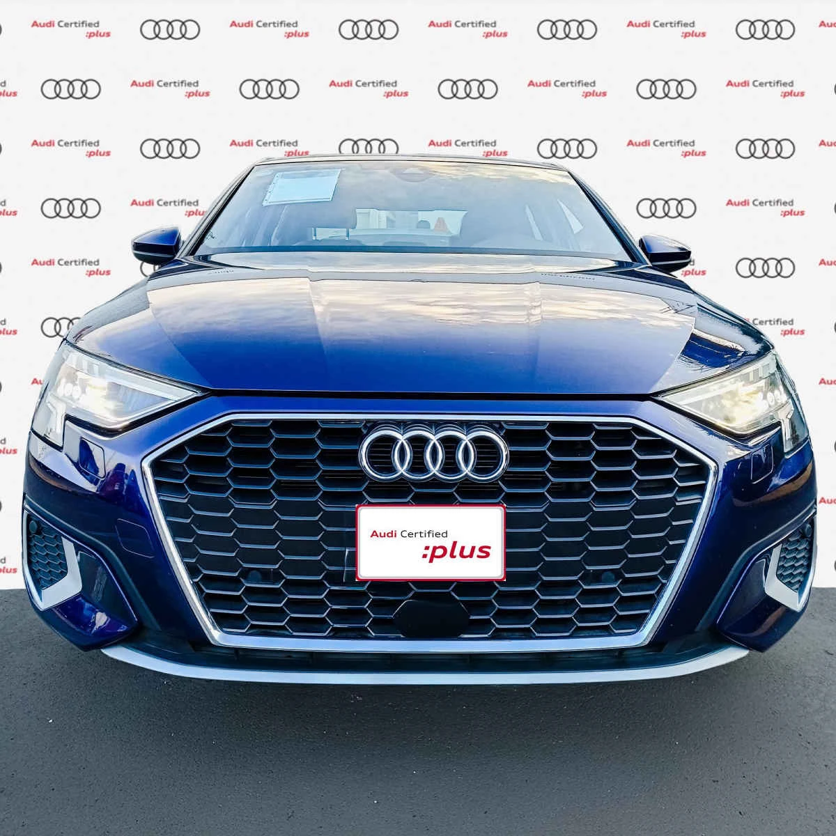 Audi A3 2024