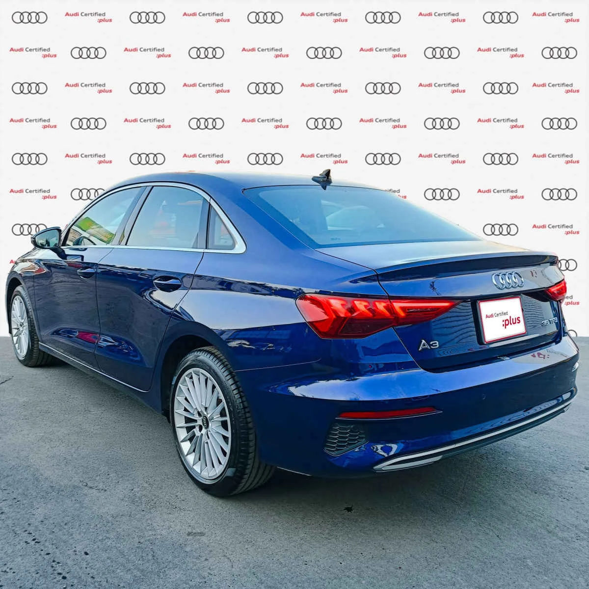 Audi A3 2024