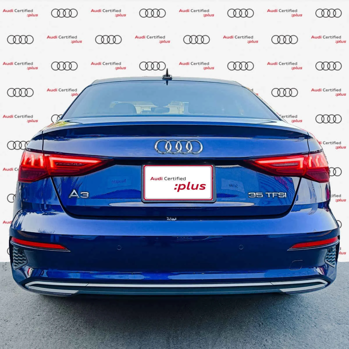 Audi A3 2024